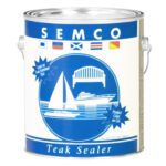 10334 PROTECTOR SEMCO PARA TECA COLOR CLEARTONE 3.78L