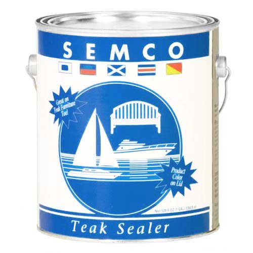 10334 PROTECTOR SEMCO PARA TECA COLOR CLEARTONE 3.78L