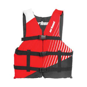 10094-16-A-RD CHALECO SALVAVIDAS PARA ADULTOS – TALLA XL - AIRHEAD