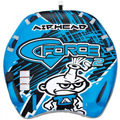 AHGF-2 JUGUETE INFLABLE G-FORCE 2 - PARA 2 PERSONAS - AIRHEAD