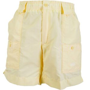 M01 - SUN SHORT DE PESCA PARA CABALLERO - COLOR SUN - AFTCO