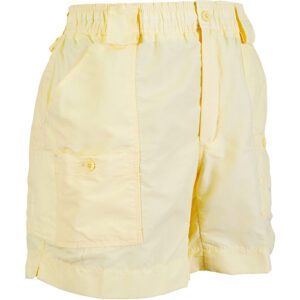 M01 - SUN SHORT DE PESCA PARA CABALLERO - COLOR SUN - AFTCO