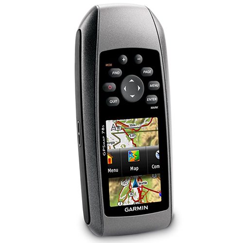 78S GPSMAP