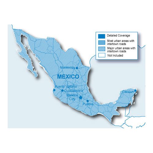 MAPSOURCE CITY MEXICO [CLONE]