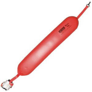 81 TORPEDO SALVAVIDAS BAYWATCH PROFESIONAL - COLOR NARANJA - JIM BUOY [CLONE]