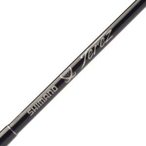 TZS78XHBLK CAÑA PARA PESCA DE SPINNING TEREZ 7'8" - SHIMANO [CLONE]