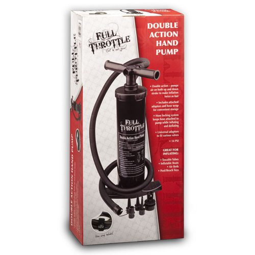 310000-700-999-12 BOMBA DE AIRE CON PEDAL - 3 PSI - FULL THROTTLE [CLONE]