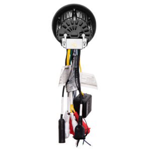 MCKGB350W.6 SISTEMA DE AUDIO MARINO: RECEPTOR DIGITAL AM/FM CON BLUETOOTH + PAR DE BOCINAS DE 6.5” – BOSS MARINE