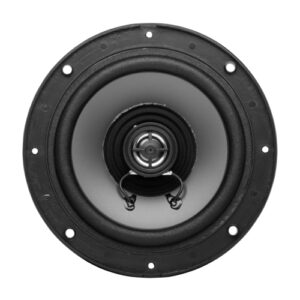 BOCINA MARINA MARCA BOSS MOD. MR60  200W 6 1/2"  2 WAY NEGRAS  (PAR).