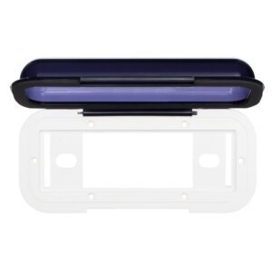 MRC5 RADIO CAJA P/ESTEREO UNIV. COVER