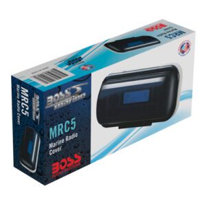 MRC5 RADIO CAJA P/ESTEREO UNIV. COVER