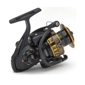 BG8000 CARRETE PARA PESCA DE SPINNING BLACK GOLD 8000 - DAIWA [CLONE] [CLONE]