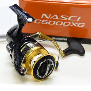 SE4000FE CARRETE PARA PESCA DE SPINNING SEDONA FE 4000 - SHIMANO [CLONE]
