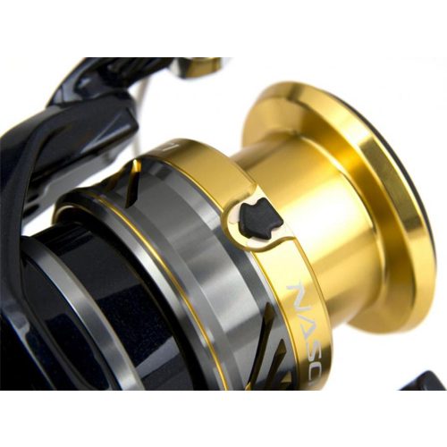 SE4000FE CARRETE PARA PESCA DE SPINNING SEDONA FE 4000 - SHIMANO [CLONE]