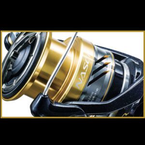 SE4000FE CARRETE PARA PESCA DE SPINNING SEDONA FE 4000 - SHIMANO [CLONE]