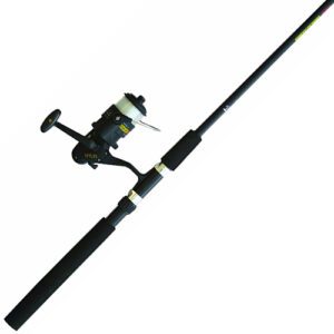 SALTSPKIT COMBO PARA PESCA DE SPINNING: CARRETE + CAÑA 6’6” – SHAKESPEARE [CLONE] [CLONE]
