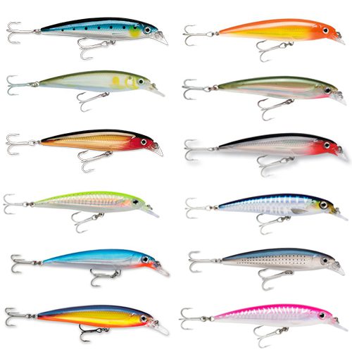 SXR10 AYU RAPALA X-RAP