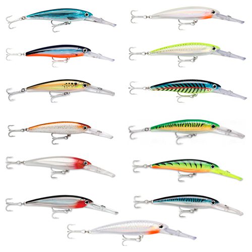 XRMAG10 MAGNUM DIVEBAIT