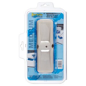 400151 CEPILLO PREMIUM CON CUBIERTA DE MADERA PARA LAVADO DE EMBARCACIONES – LONGITUD 8” – STAR BRITE [CLONE] [CLONE]