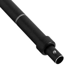 40056 MANGO TELESCÓPICO DE ALUMINIO ANODIZADO CON GANCHO - DE 5" A 10" - STAR BRITE