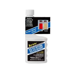 084408 ADITIVO DE ALMACENAMIENTO DE GASÓLEO EZ STORE EZ START(237ML)