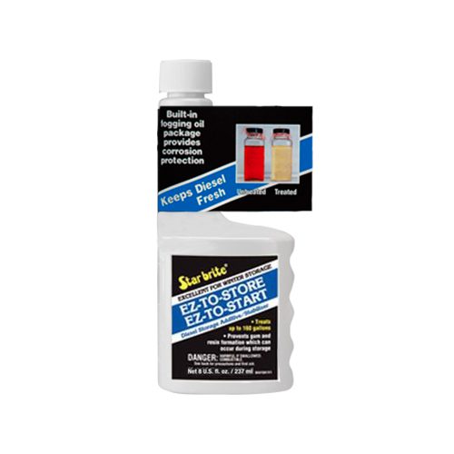 084408 ADITIVO DE ALMACENAMIENTO DE GASÓLEO EZ STORE EZ START(237ML)