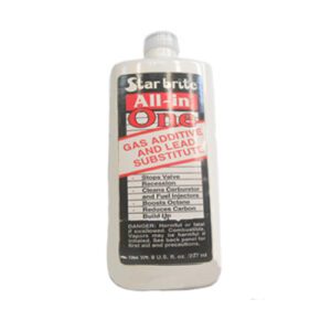 89416 ADITIVO PARA TANQUE DE GASOLINA Y SUBSTITUTO DE PLOMO TODO EN UNO - 437 ML - STAR BRITE