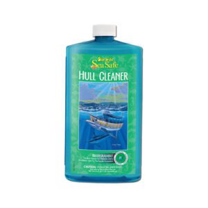 89738 LIMPIADOR BIODERADABLE PARA MANCHAS DEL CASCO DE EMBARCACIONES SEA SAFE - 950 ML - STAR BRITE