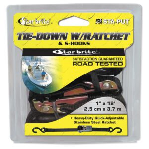 060167 1"X12' TIE DOW "12"