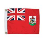 93153 BANDERA DE CORTESIA DE ISLAS BERMUDAS