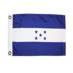 93191 BANDERA HONDURAS