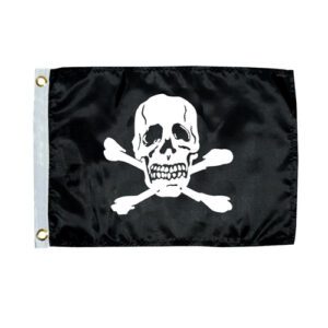 1818 BANDERA JOLLY ROGER