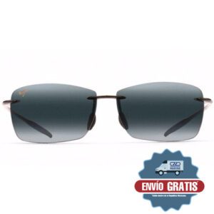 423-02 LENTES LIGHTHOUSE NEGRO BRILLANTE/GRIS NEUTRO