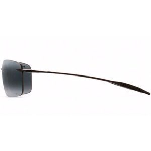 423-02 LENTES LIGHTHOUSE NEGRO BRILLANTE/GRIS NEUTRO
