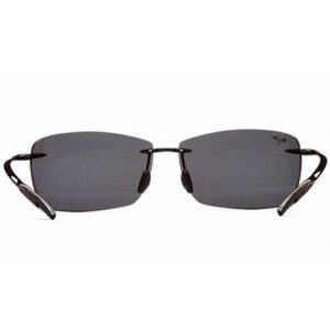 423-02 LENTES LIGHTHOUSE NEGRO BRILLANTE/GRIS NEUTRO