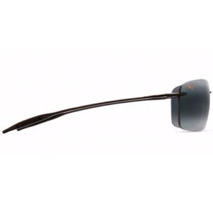 423-02 LENTES LIGHTHOUSE NEGRO BRILLANTE/GRIS NEUTRO