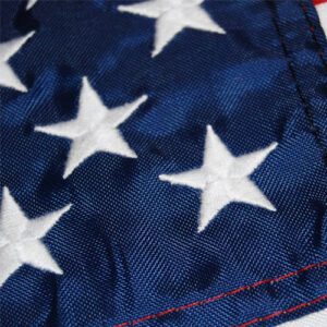 8436 BANDERA DELUX SEWN USA 24" X 36"