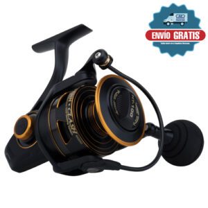 CLA8000 CARRETE PARA PESCA DE SPINNING CLASH™ 8000 - PENN [CLONE]