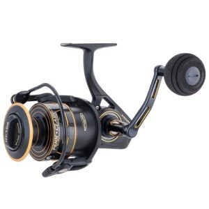 CLA8000 CARRETE PARA PESCA DE SPINNING CLASH™ 8000 - PENN [CLONE]