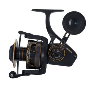 CLA8000 CARRETE PARA PESCA DE SPINNING CLASH™ 8000 - PENN [CLONE]