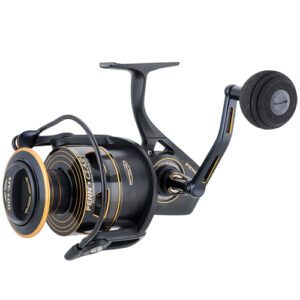 CLA8000 CARRETE PARA PESCA DE SPINNING CLASH™ 8000 - PENN