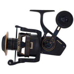 CLA8000 CARRETE PARA PESCA DE SPINNING CLASH™ 8000 - PENN