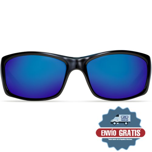 JO 11 OBMGLP LENTES JOSE SHINY BLACK BLUE MIRROR