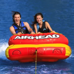 AHLW-2 JUGUETE INFLABLE LIVE WIRE 2 - PARA DOS PERSONAS - AIRHEAD -
