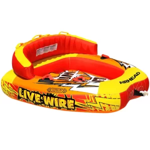 AHLW-2 JUGUETE INFLABLE LIVE WIRE 2 - PARA DOS PERSONAS - AIRHEAD