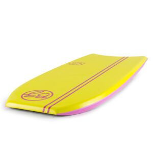 82706 TABLA PARA BODYBOARD MATCH 7 43” – COLOR AMARILLO – MOREY [CLONE] [CLONE]