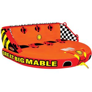 53-2218 INFLABLE GREAT BIG MABLE - PARA CUATRO PERSONAS - SPORTSSTUFF