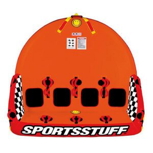 53-2218 INFLABLE GREAT BIG MABLE - PARA CUATRO PERSONAS - SPORTSSTUFF