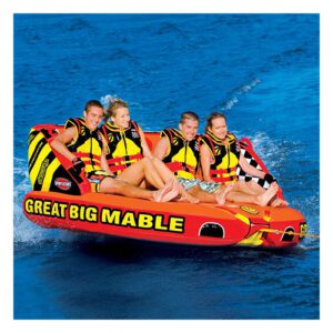 53-2218 INFLABLE GREAT BIG MABLE - PARA CUATRO PERSONAS - SPORTSSTUFF