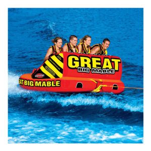 53-2218 INFLABLE GREAT BIG MABLE - PARA CUATRO PERSONAS - SPORTSSTUFF